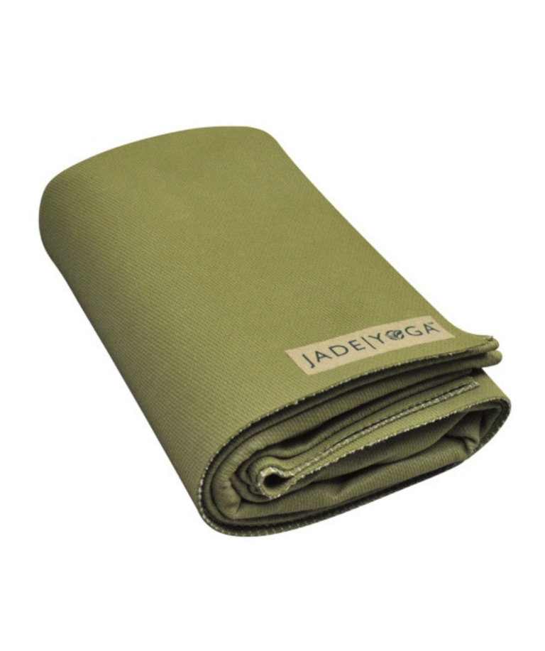 JADE Yoga Matte Voyager REISE Yogamatte 3 Farben